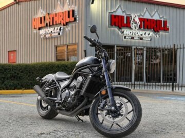 2022 Honda Rebel 1100
