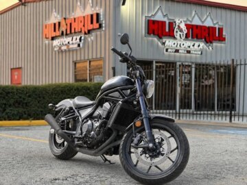 2022 Honda Rebel 1100