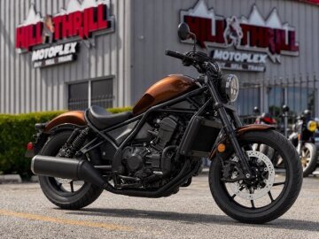 2022 Honda Rebel 1100