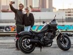 Thumbnail Photo 6 for 2022 Honda Rebel 300