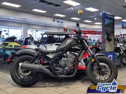 Photo 1 for 2022 Honda Rebel 300