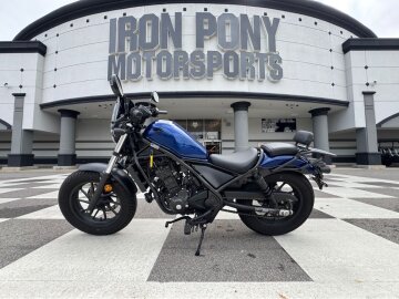 2022 Honda Rebel 300