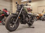 Thumbnail Photo 5 for 2022 Honda Rebel 500