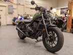 Thumbnail Photo 2 for 2022 Honda Rebel 500