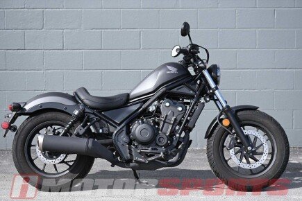 Photo 1 for 2022 Honda Rebel 500