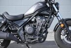 Thumbnail Photo 4 for 2022 Honda Rebel 500