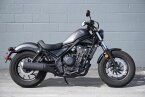Thumbnail Photo 1 for 2022 Honda Rebel 500