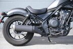 Thumbnail Photo 5 for 2022 Honda Rebel 500