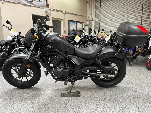 Honda rebel 500 for sale los angeles sale