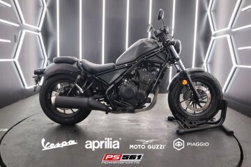 2022 Honda Rebel 500