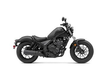 2022 Honda Rebel 500 Special Edition ABS