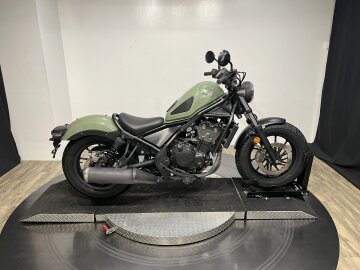2022 Honda Rebel 500