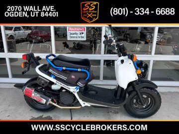 2022 Honda Ruckus