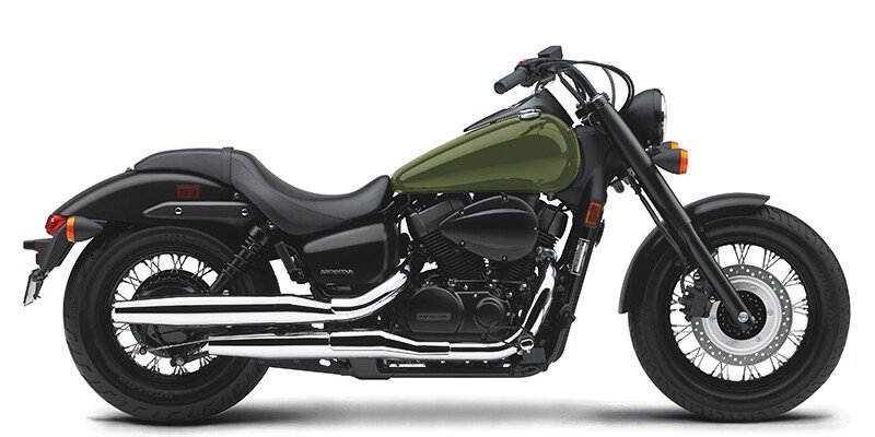 2022 Honda Shadow Phantom specifications