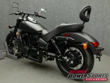 2022 Honda Shadow Phantom
