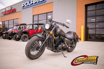 2022 Honda Shadow Phantom