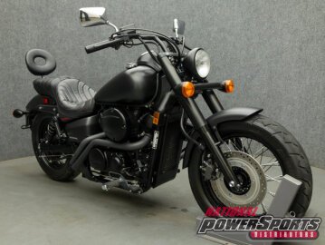 2022 Honda Shadow Phantom
