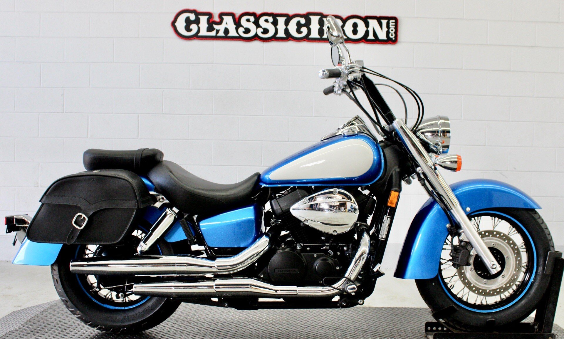 2022 Honda Shadow Aero