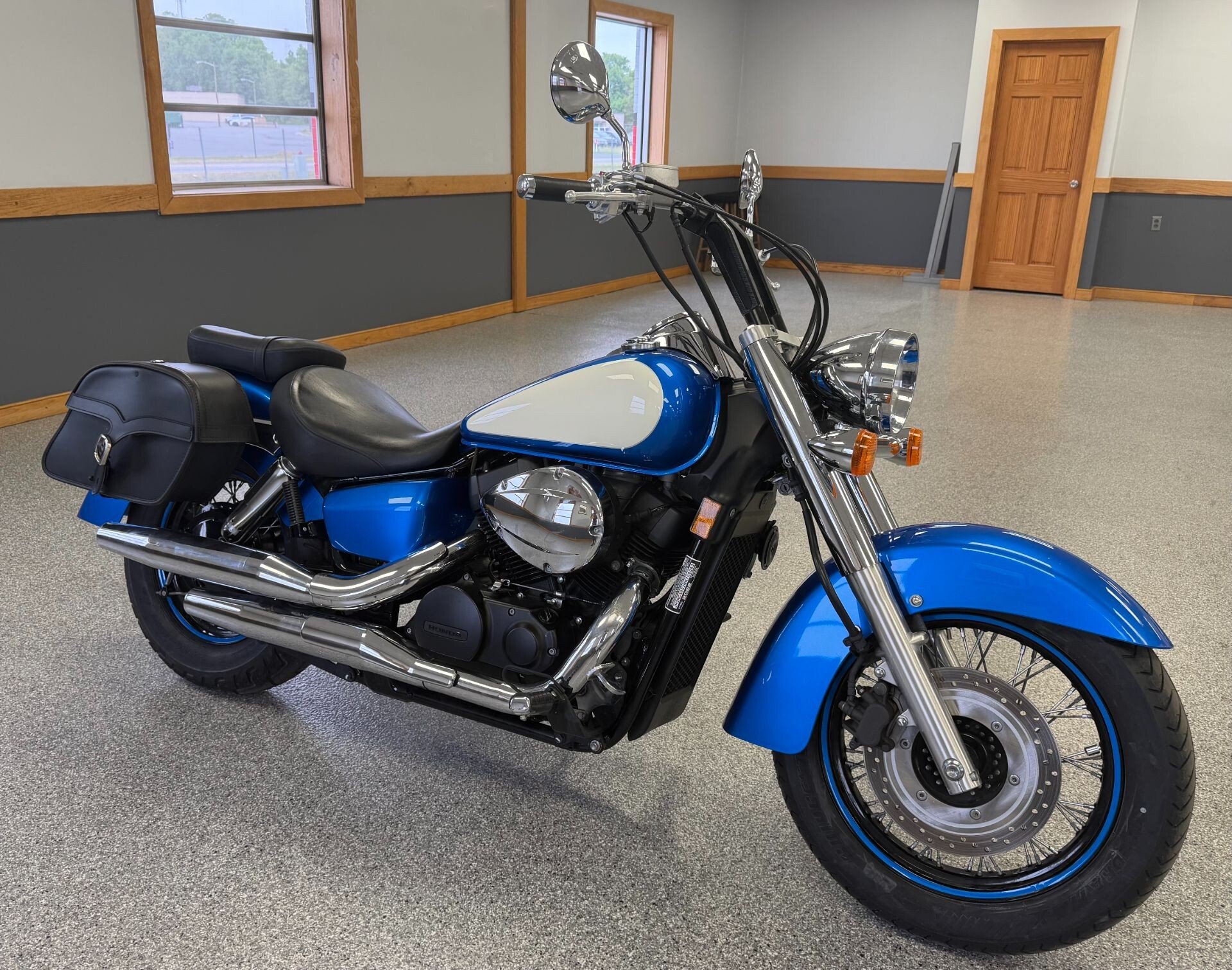 2022 Honda Shadow Aero