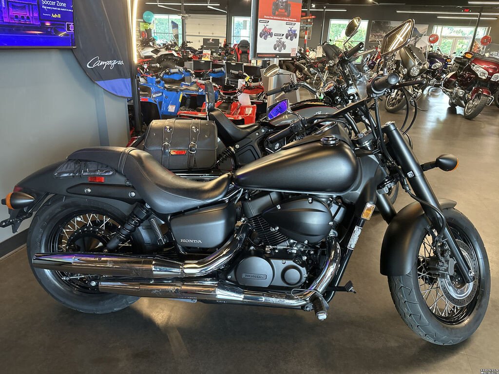 2022 Honda Shadow Phantom