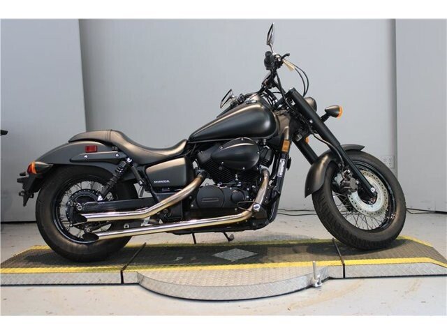 2022 Honda Shadow Phantom
