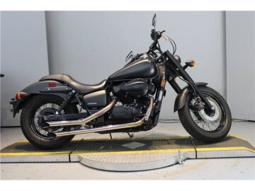 2022 Honda Shadow Phantom