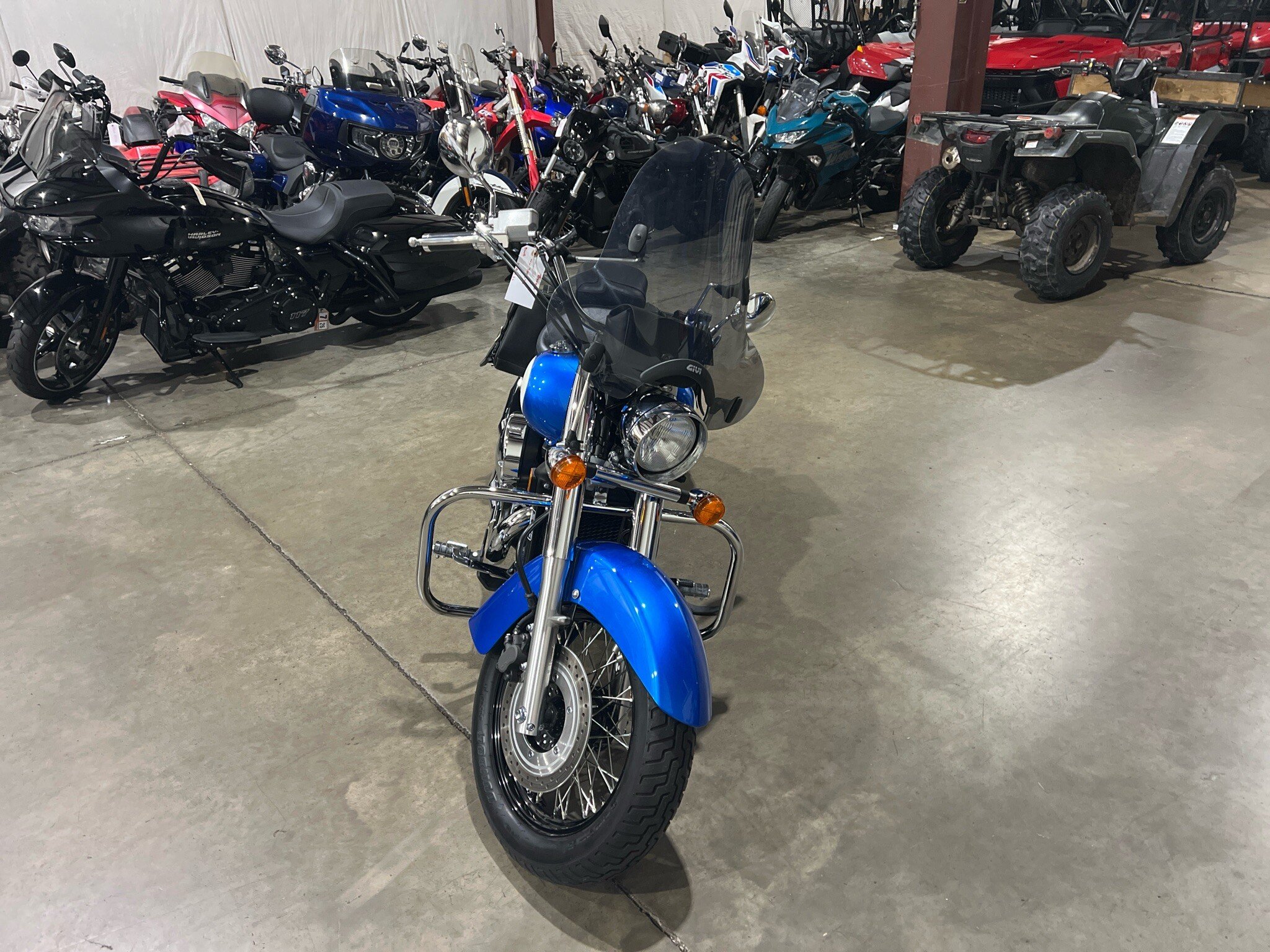 2022 Honda Shadow Aero