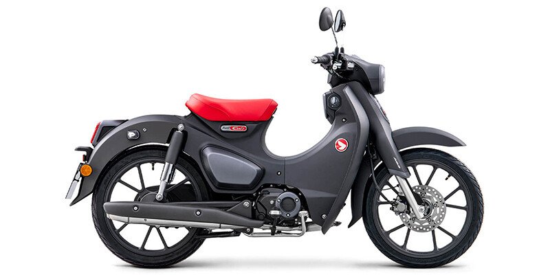 2022 Honda Super Cub C125 C125 ABS specifications