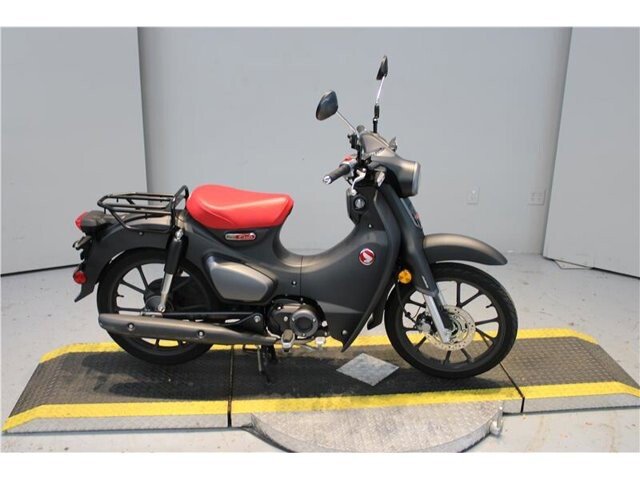 2022 Honda Super Cub C125