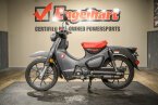 Thumbnail Photo 3 for 2022 Honda Super Cub C125