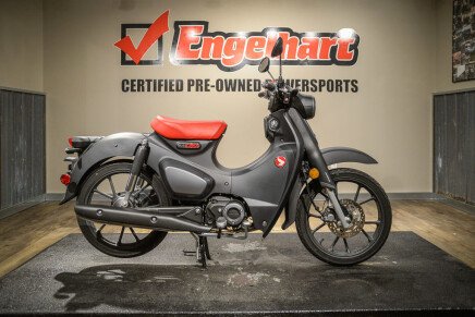 Photo 1 for 2022 Honda Super Cub C125