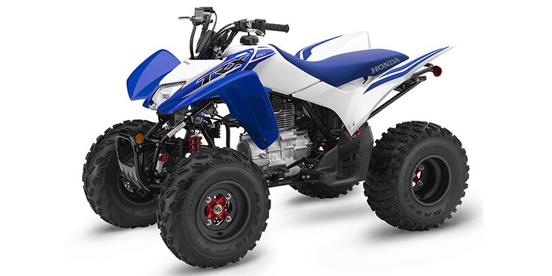 2022 Honda TRX250X 250X specifications