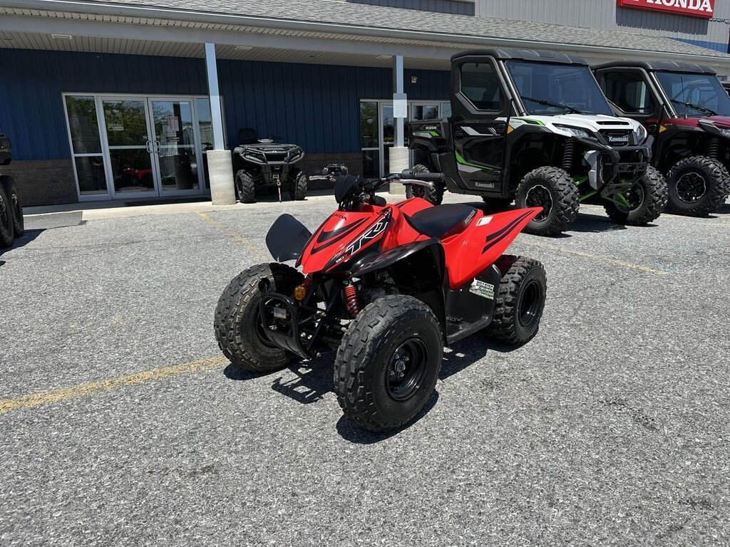 2022 Honda TRX90X
