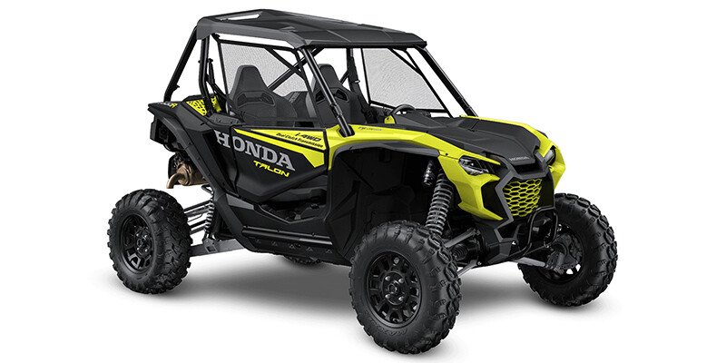 2022 Honda Talon 1000R 1000R FOX Live Valve specifications