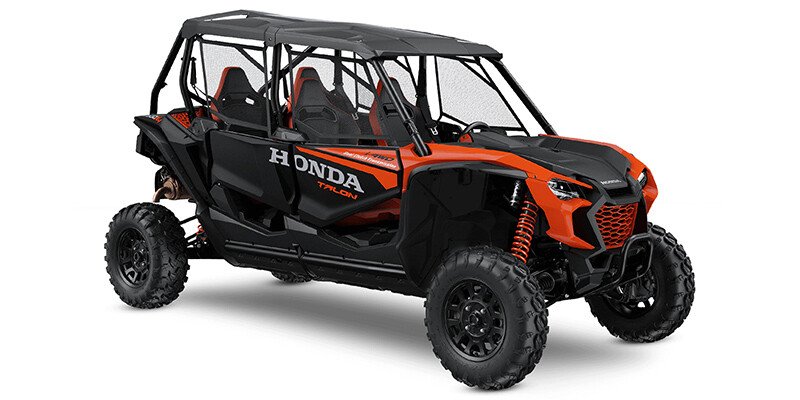 2022 Honda Talon 1000R 1000X-4 specifications