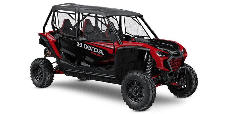 2022 Honda Talon 1000R 1000X-4 FOX Live Valve specifications