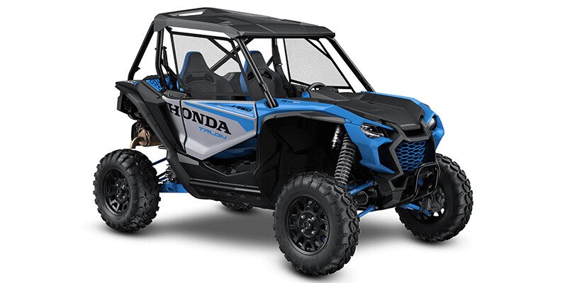 2022 Honda Talon 1000R 1000X FOX Live Valve specifications