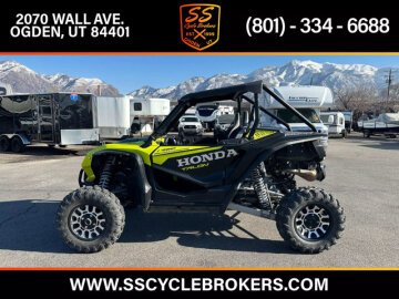 2022 Honda Talon 1000R FOX Live Valve