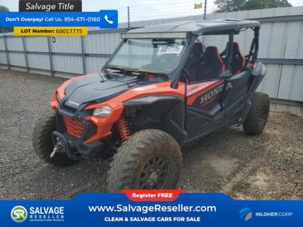 Photo 1 for 2022 Honda Talon 1000X