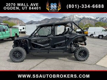 2022 Honda Talon 1000X FOX Live Valve
