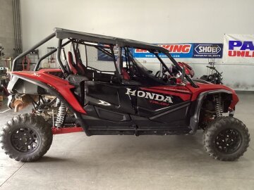 2022 Honda Talon 1000X Fox Live Valve