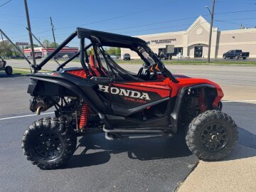 2022 Honda Talon 1000X