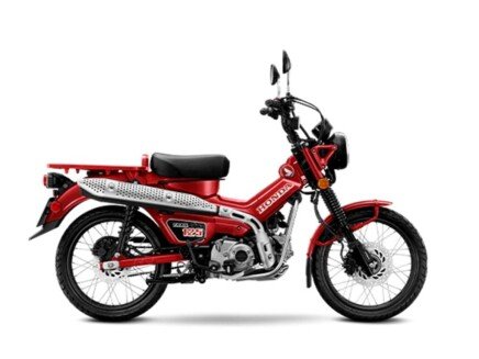 Photo 1 for New 2022 Honda Trail 125