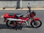 Thumbnail Photo 6 for 2022 Honda Trail 125