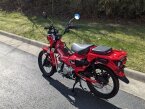 Thumbnail Photo 3 for 2022 Honda Trail 125