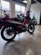 Thumbnail Photo 4 for 2022 Honda Trail 125