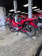Thumbnail Photo 1 for 2022 Honda Trail 125