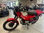 Thumbnail Photo 2 for 2022 Honda Trail 125