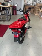 Thumbnail Photo 3 for 2022 Honda Trail 125