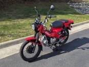 2022 Honda Trail 125